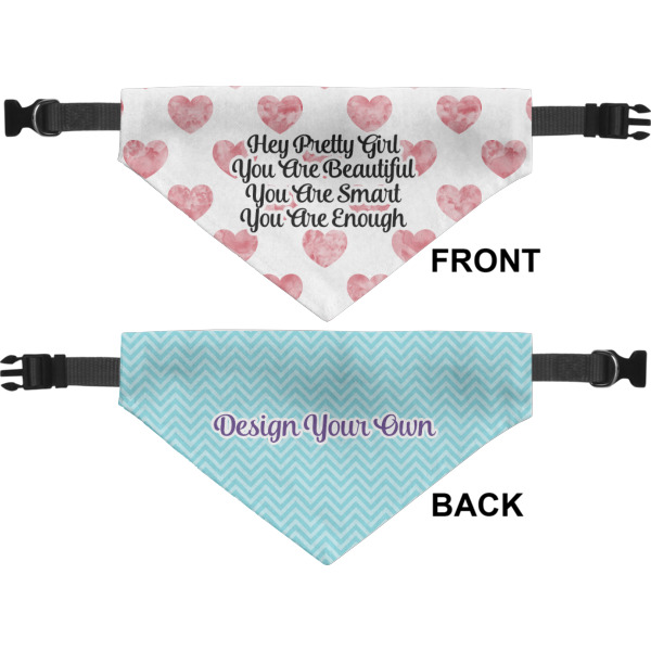 Custom Design - Medium Dog Bandana Approval
