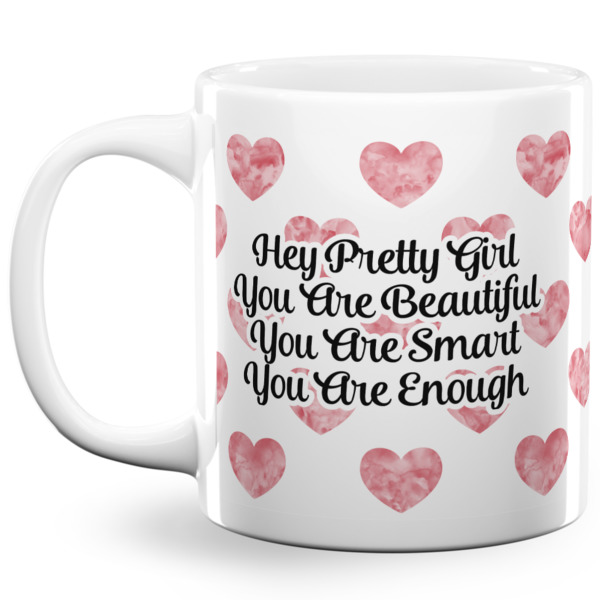 Custom Design - Coffee Mug - 20 oz - White