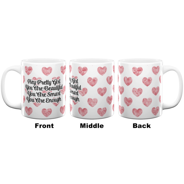 Custom Design - Coffee Mug - 11 oz - White APPROVAL