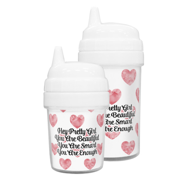 Custom Design - Sippy Cups - Group