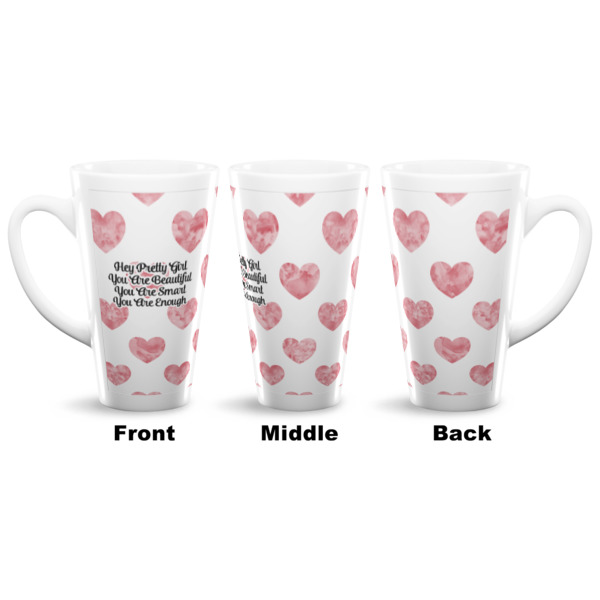 Custom Design - 16 Oz Latte Mug - Approval