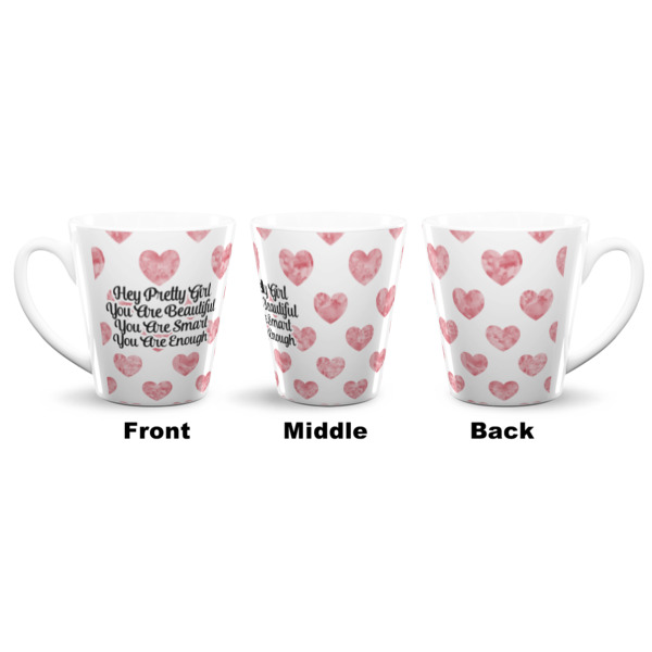 Custom Design - 12 Oz Latte Mug - Approval