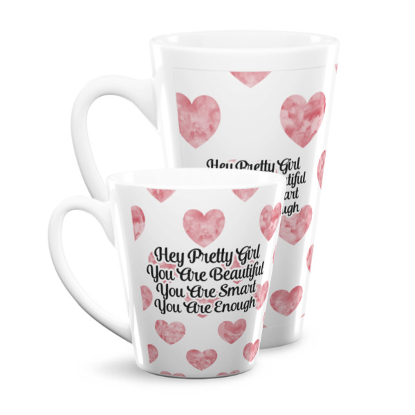 Custom Design - Latte Mugs Main