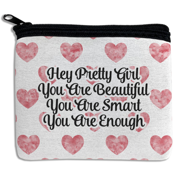 Custom Design Your Own Rectangular Coin Purse