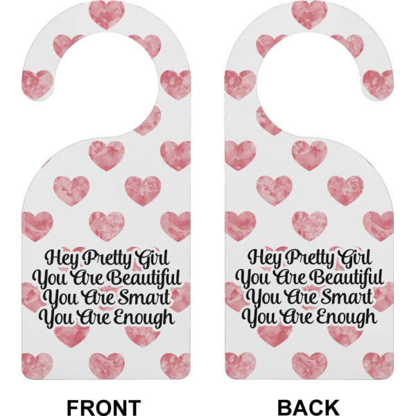 Custom Design - Door Hanger (Approval)