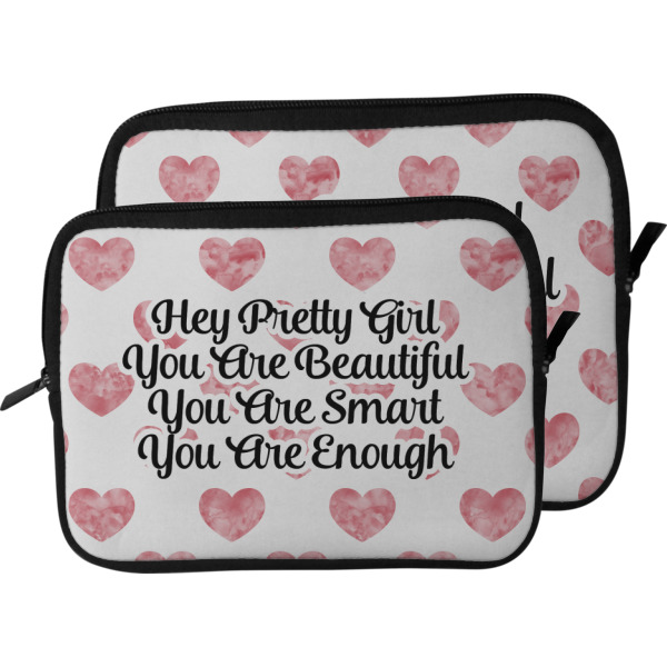 Custom Design - Laptop Sleeve (Size Comparison)