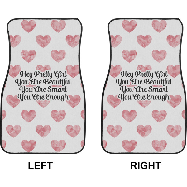 Custom Design - Car Mat Front - Approval