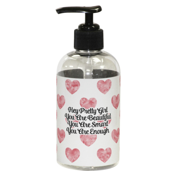Custom Design - Small Soap/Lotion Bottle