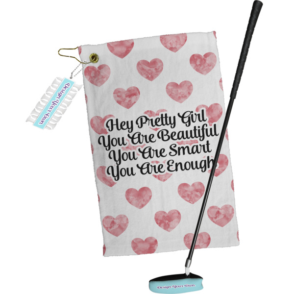 Custom Design - Golf Gift Kit (Full Print)