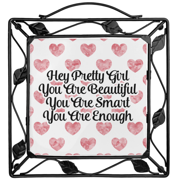 Custom Design Your Own Square Trivet