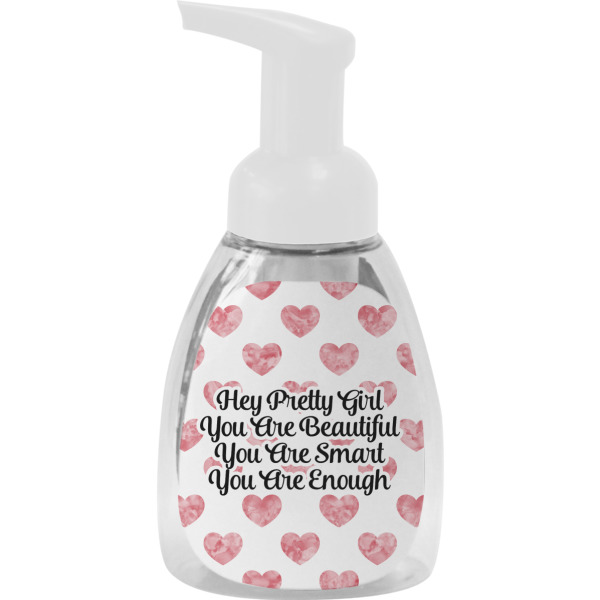 Custom Design Your Own Foam Soap Bottle