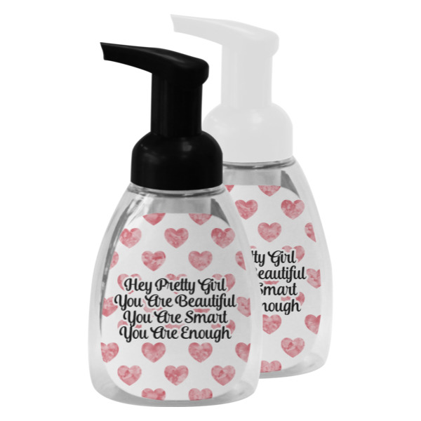 Custom Design - Foam Soap Bottles - Main