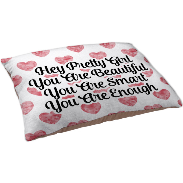 Custom Design Your Own Indoor Dog Bed - Large