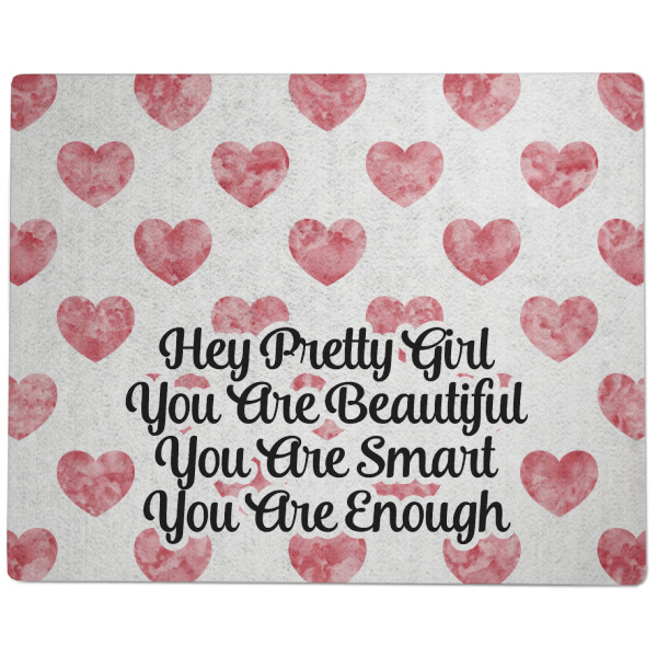 Custom Design - Dog Food Mat - Large without Bowls