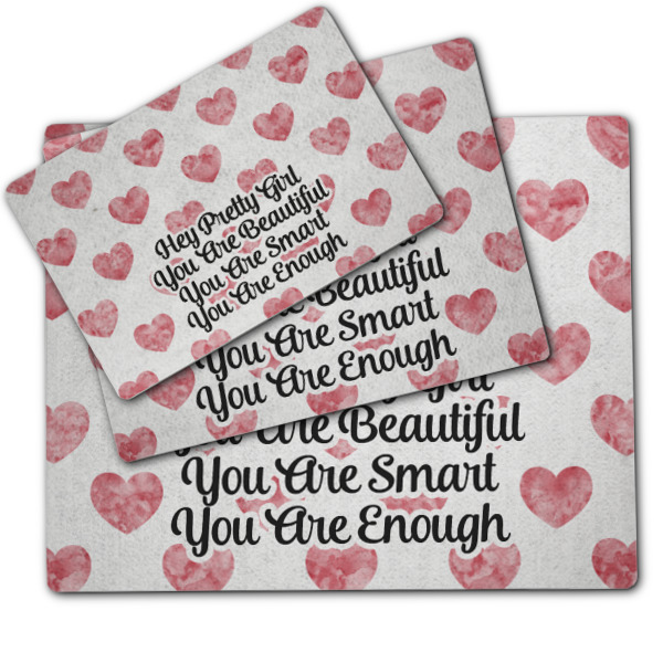 Custom Design - Dog Food Mat - MAIN (sm, med, lrg)