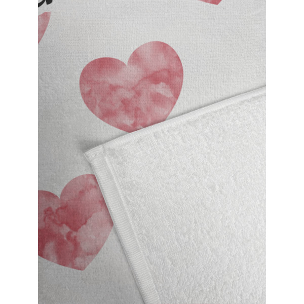 Custom Design - Golf Towel - DETAIL (Small Full Print)