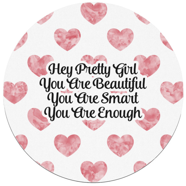 Custom Design - Round Mousepad - APPROVAL