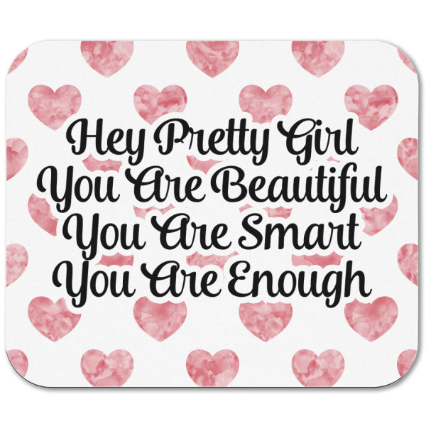 Custom Design - Rectangular Mouse Pad - APPROVAL