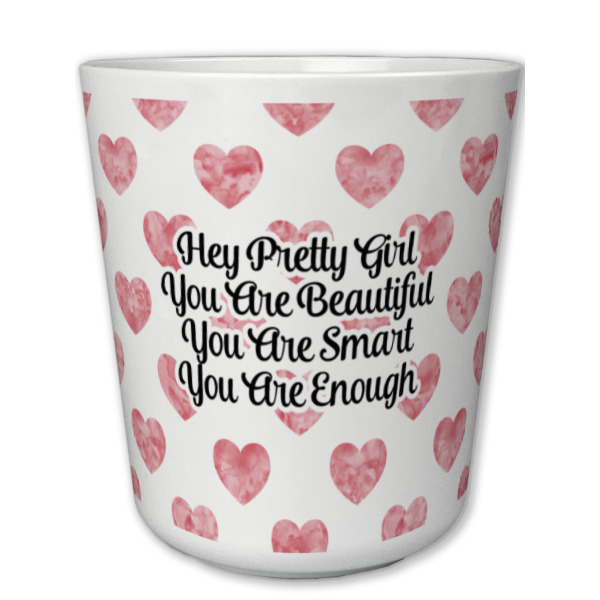 Custom Design Your Own Plastic Tumbler 6 oz