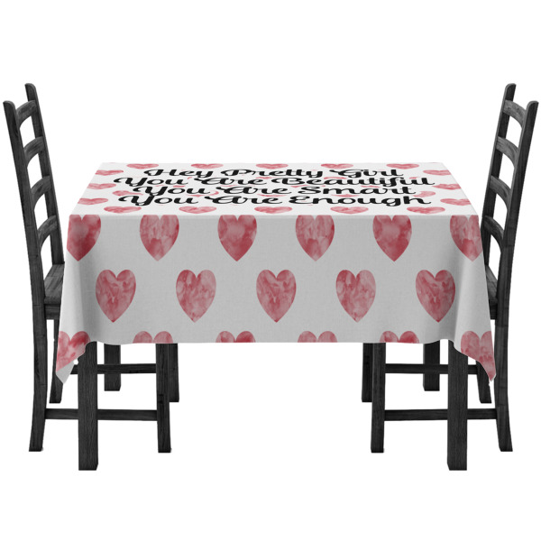 Custom Design Your Own Tablecloth