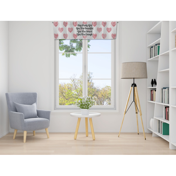 Custom Design - Valance - LIFESTYLE