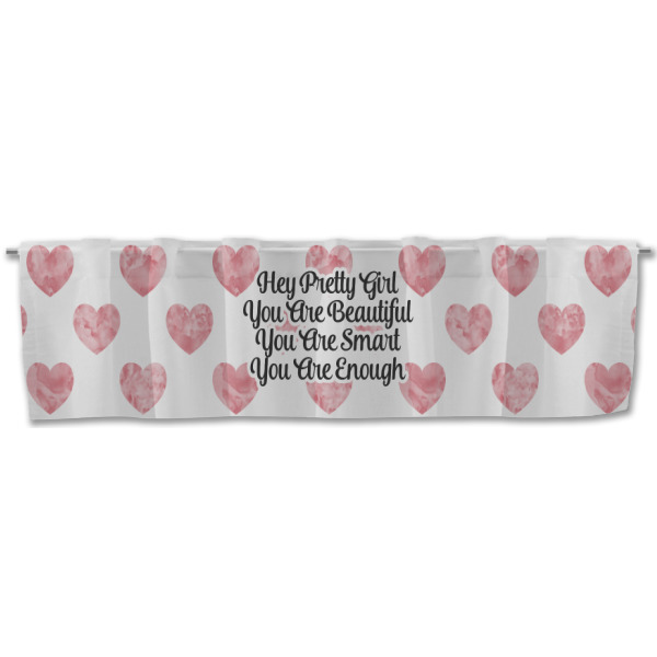 Custom Design - Valance - Front