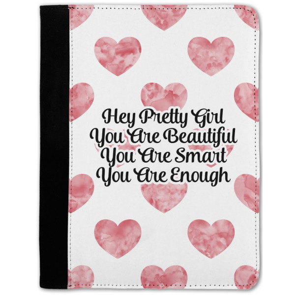 Custom Design Your Own Notebook Padfolio