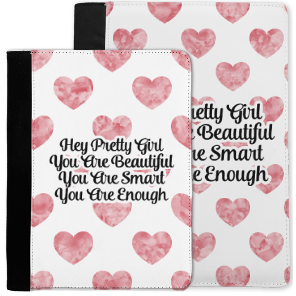 Custom Design - Notebook Padfolio - MAIN