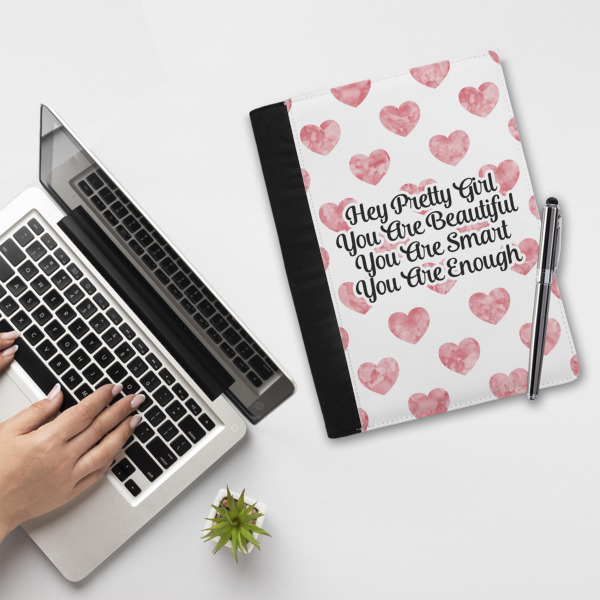 Custom Design - Notebook Padfolio - LIFESTYLE (large)