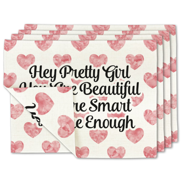 Custom Design Your Own Linen Placemat