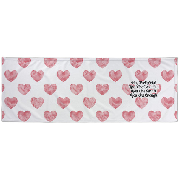 Custom Design - Cooling Towel- Approval