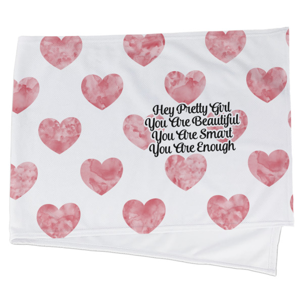 Custom Design Your Own Cooling Towel