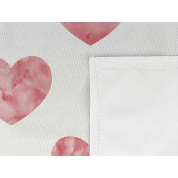 Custom Design - Cooling Towel- Detail