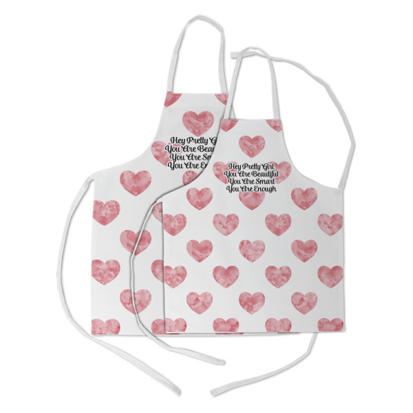 Custom Design - Kid's Aprons - Parent - Main