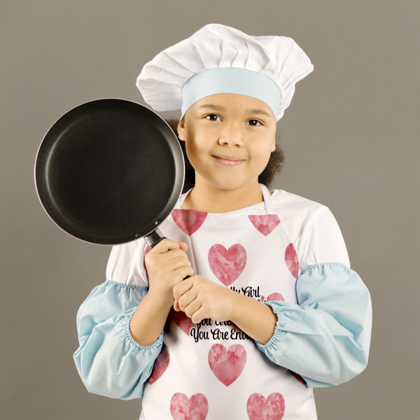 Custom Design - Kid's Aprons - Medium - Lifestyle