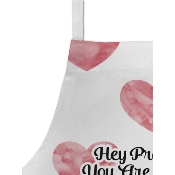 Custom Design - Kid's Aprons - Detail