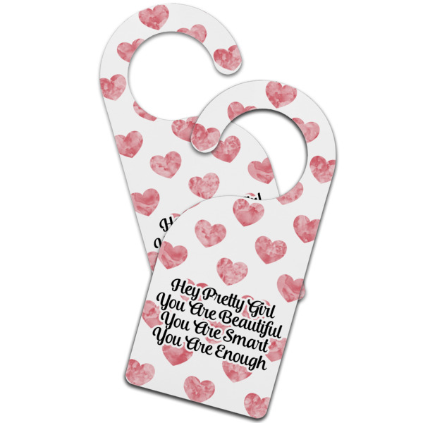 Custom Design - Door Hanger - MAIN