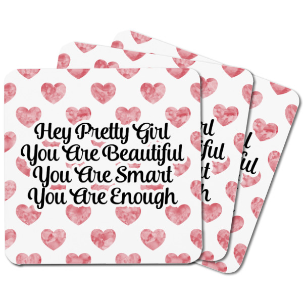 Custom Design - Square Fridge Magnet - MAIN