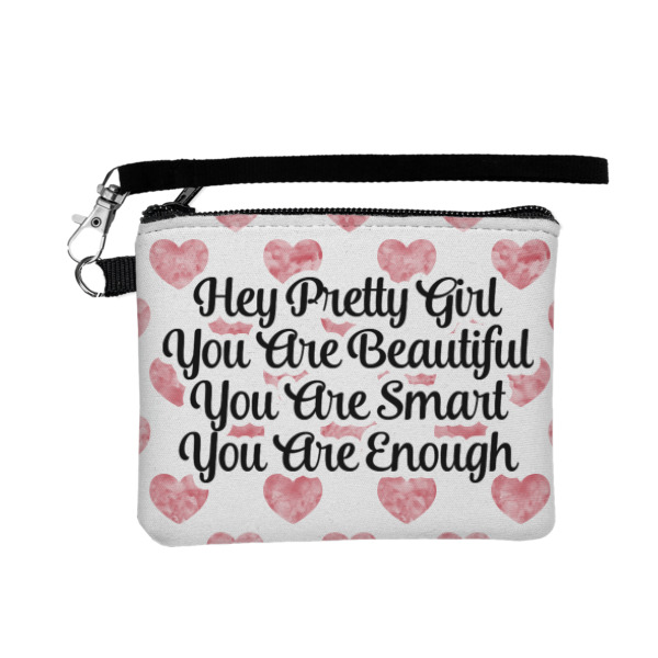 Custom Design Your Own Wristlet ID Case