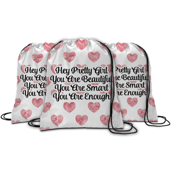 Custom Design - String Backpack - MAIN