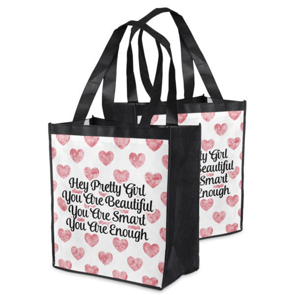 Custom Design - Grocery Bag - MAIN