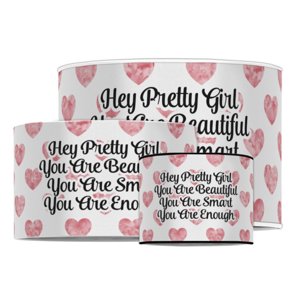 Custom Design - Drum Lampshades - MAIN