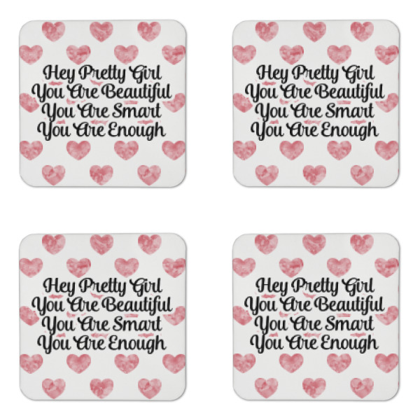Custom Design - Coaster Set - APPROVAL
