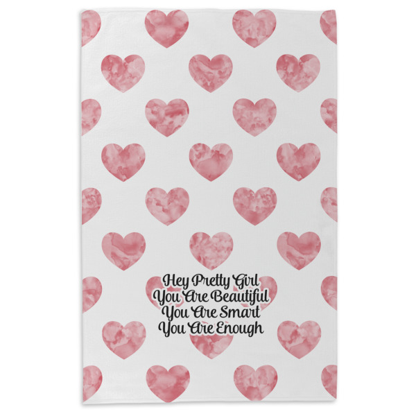 Custom Design - Microfiber Dish Towel - APPROVAL