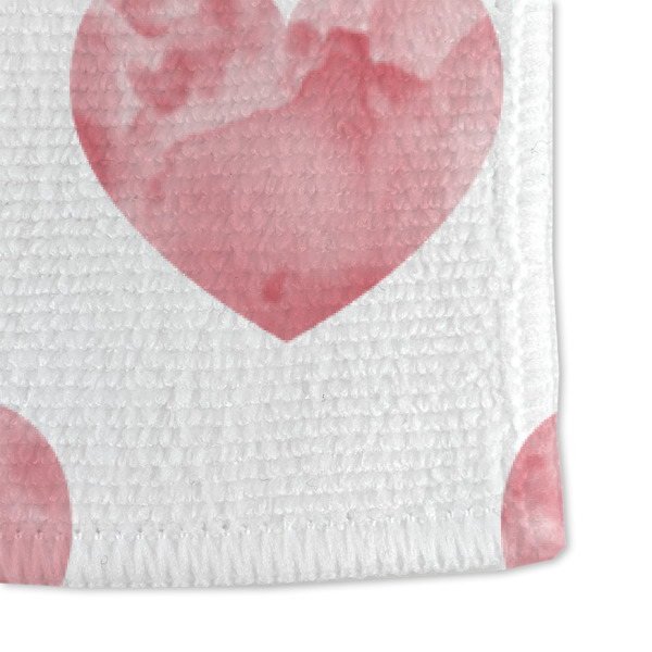 Custom Design - Microfiber Dish Towel - DETAIL