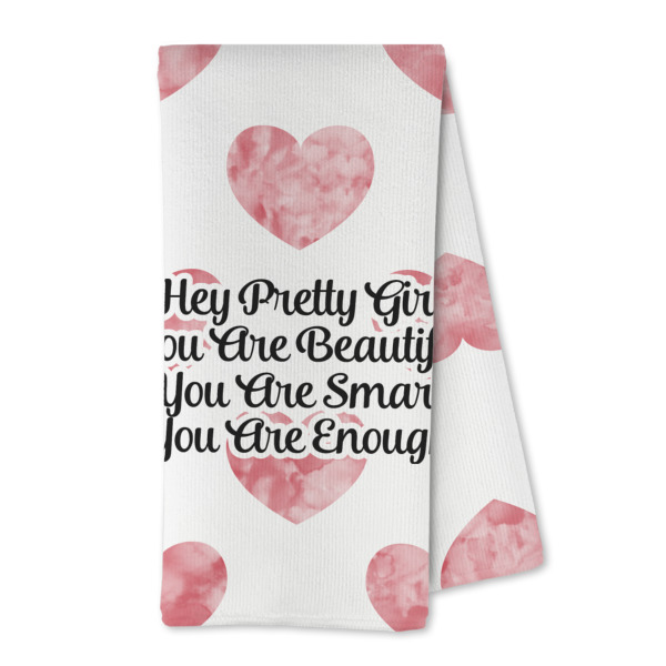Custom Design Your Own Kitchen Towel - Microfiber