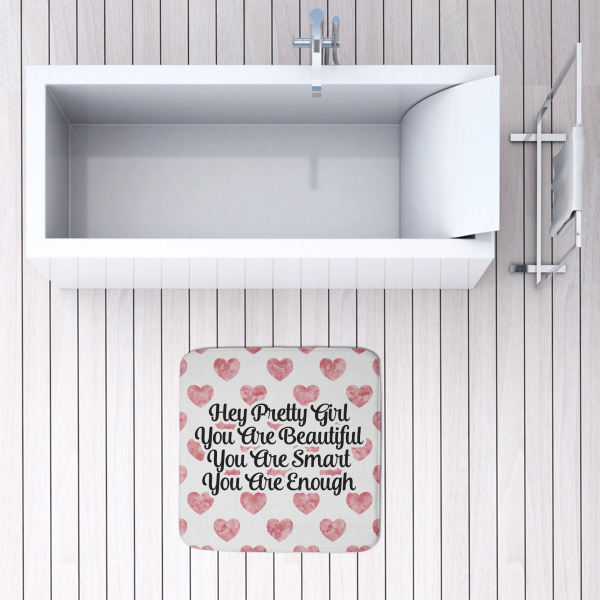 Custom Design - 48x48 Foam Memory Mat - LIFESTYLE