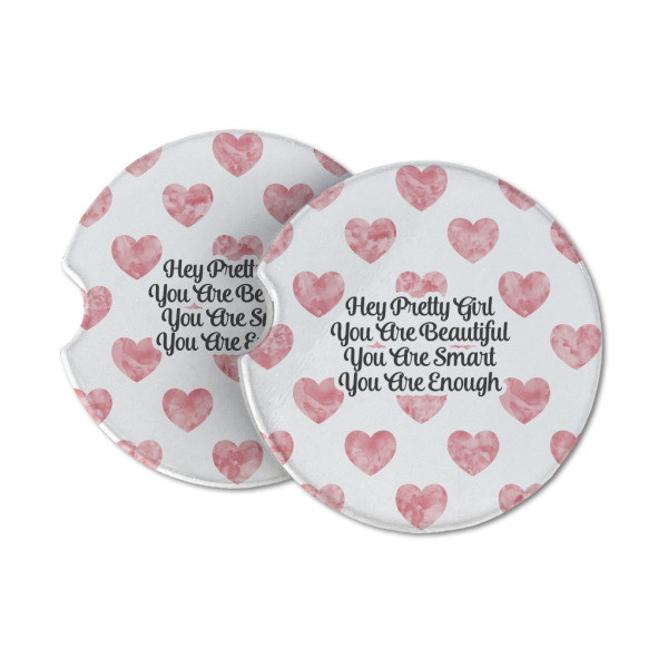 Custom Design Your Own Sandstone Car Coasters