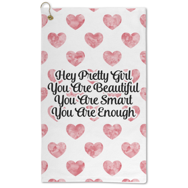 Custom Design Your Own Microfiber Golf Towel