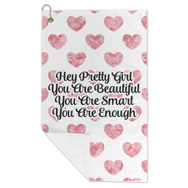 Custom Design - Microfiber Golf Towels - FOLD